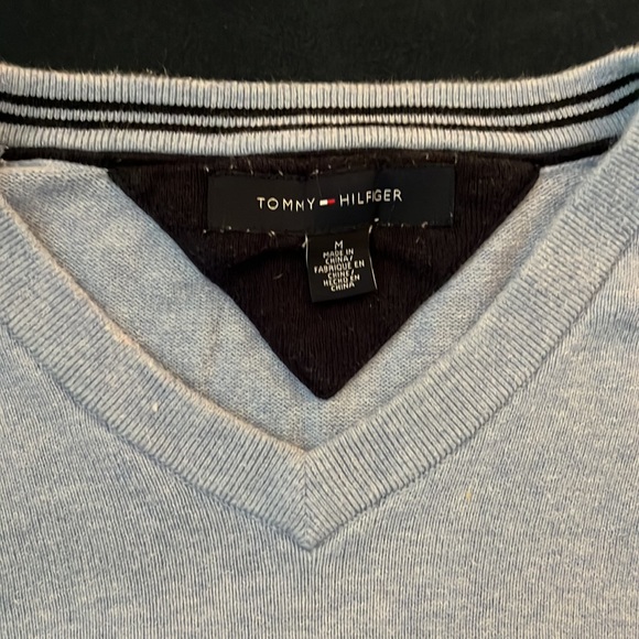 Mens Tommy sweater - Picture 2 of 3